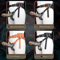 5.2in 6.69in Tentacle Strap on Hollow Dildo Sleeve Reusable Penis Sleeve
