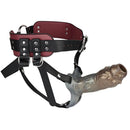 5.2in 6.69in Tentacle Strap on Hollow Dildo Sleeve Reusable Penis Sleeve