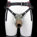 5.2in 6.69in Tentacle Strap on Hollow Dildo Sleeve Reusable Penis Sleeve