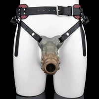 5.2in 6.69in Tentacle Strap on Hollow Dildo Sleeve Reusable Penis Sleeve