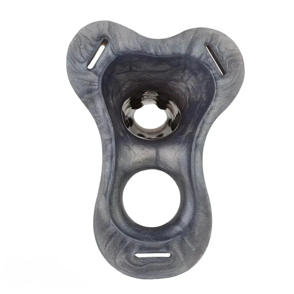 5.2in 6.69in Tentacle Strap on Hollow Dildo Sleeve Reusable Penis Sleeve