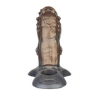 5.2in 6.69in Tentacle Strap on Hollow Dildo Sleeve Reusable Penis Sleeve