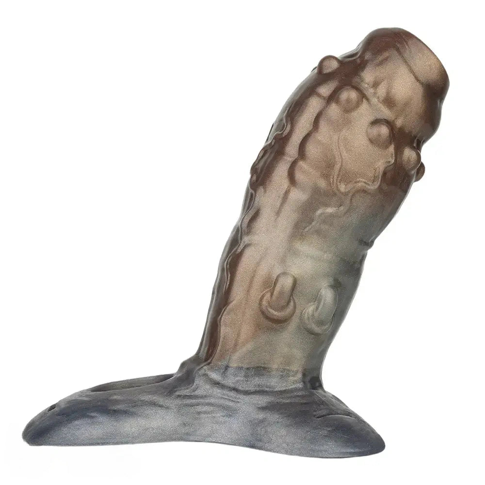 5.2in 6.69in Tentacle Strap on Hollow Dildo Sleeve Reusable Penis Sleeve