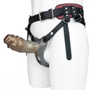 5.2in 6.69in Tentacle Strap on Hollow Dildo Sleeve Reusable Penis Sleeve