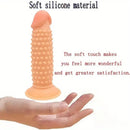 5.2in Spiked Dildo For Anal Expansion Adult Sex Toy With Suction Cup