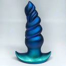 5.31in 6.29in 7.48in Knot Monster Silicone Dildo Anal Plug For Beginners