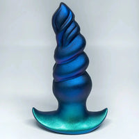 5.31in 6.29in 7.48in Knot Monster Silicone Dildo Anal Plug For Beginners