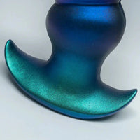 5.31in 6.29in 7.48in Knot Monster Silicone Dildo Anal Plug For Beginners