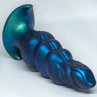 5.31in 6.29in 7.48in Knot Monster Silicone Dildo Anal Plug For Beginners