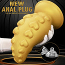 5.31in 6.88in 8.46in 10.62in Heart Anal Plug Dildo Prostate Massage Sex Toy