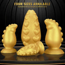5.31in 6.88in 8.46in 10.62in Heart Anal Plug Dildo Prostate Massage Sex Toy