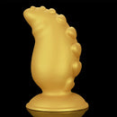 5.31in 6.88in 8.46in 10.62in Heart Anal Plug Dildo Prostate Massage Sex Toy