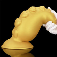 5.31in 6.88in 8.46in 10.62in Heart Anal Plug Dildo Prostate Massage Sex Toy