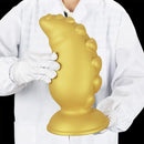 5.31in 6.88in 8.46in 10.62in Heart Anal Plug Dildo Prostate Massage Sex Toy