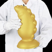 5.31in 6.88in 8.46in 10.62in Heart Anal Plug Dildo Prostate Massage Sex Toy