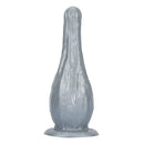 5.31in 7.08in 9.05in Fantasy Silicone Dildo Vase Shape Insertion Masturbator