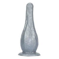 5.31in 7.08in 9.05in Fantasy Silicone Dildo Vase Shape Insertion Masturbator