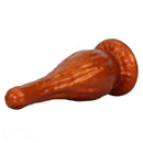 5.31in 7.08in 9.05in Fantasy Silicone Dildo Vase Shape Insertion Masturbator