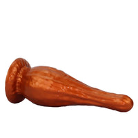 5.31in 7.08in 9.05in Fantasy Silicone Dildo Vase Shape Insertion Masturbator