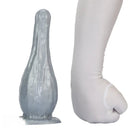5.31in 7.08in 9.05in Fantasy Silicone Dildo Vase Shape Insertion Masturbator