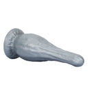 5.31in 7.08in 9.05in Fantasy Silicone Dildo Vase Shape Insertion Masturbator
