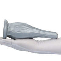 5.31in 7.08in 9.05in Fantasy Silicone Dildo Vase Shape Insertion Masturbator