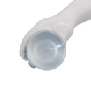 5.31in 7.08in 9.05in Fantasy Silicone Dildo Vase Shape Insertion Masturbator