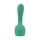5.31in Cute Private Pet Vibe Bendable Elephant Trunk Auto Vibrating Dildo