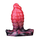 5.31in Fantasy Odd Silicone Soft Dildo Bedroom Accessory For Solo Play