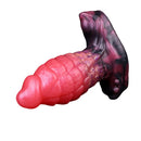 5.31in Fantasy Odd Silicone Soft Dildo Bedroom Accessory For Solo Play