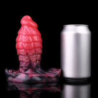 5.31in Fantasy Odd Silicone Soft Dildo Bedroom Accessory For Solo Play