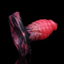 5.31in Fantasy Odd Silicone Soft Dildo Bedroom Accessory For Solo Play