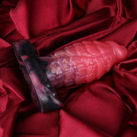 5.31in Fantasy Odd Silicone Soft Dildo Bedroom Accessory For Solo Play