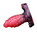 5.31in Fantasy Odd Silicone Soft Dildo Bedroom Accessory For Solo Play