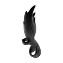 5.31in Vibrating Finger Small Silicone Dildo For G-spot Clitoral Sex Toy