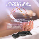5.31in Vibrating Finger Small Silicone Dildo For G-spot Clitoral Sex Toy