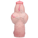 5.39in 6.73in 6.96in Dog Knot Penis Sleeve Dildo Reusable Penis Sleeve