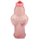 5.39in 6.73in 6.96in Dog Knot Penis Sleeve Dildo Reusable Penis Sleeve