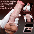 5.39in 6.96in Horse Penis Dildo Sleeve Intimate Moments With Lifelike Design