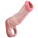 5.39in 6.96in Horse Penis Dildo Sleeve Intimate Moments With Lifelike Design