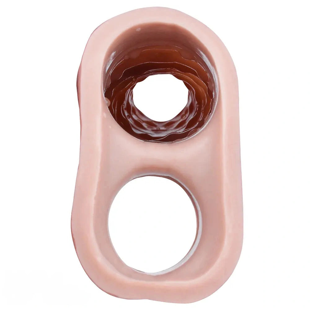 5.39in 6.96in Horse Penis Dildo Sleeve Intimate Moments With Lifelike Design