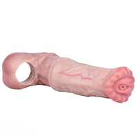 5.39in 6.96in Horse Penis Dildo Sleeve Intimate Moments With Lifelike Design