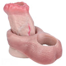 5.39in 6.96in Horse Penis Dildo Sleeve Intimate Moments With Lifelike Design