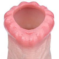 5.39in 6.96in Horse Penis Dildo Sleeve Intimate Moments With Lifelike Design