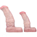 5.39in 6.96in Horse Penis Dildo Sleeve Intimate Moments With Lifelike Design