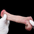 5.39in 6.96in Horse Penis Dildo Sleeve Intimate Moments With Lifelike Design