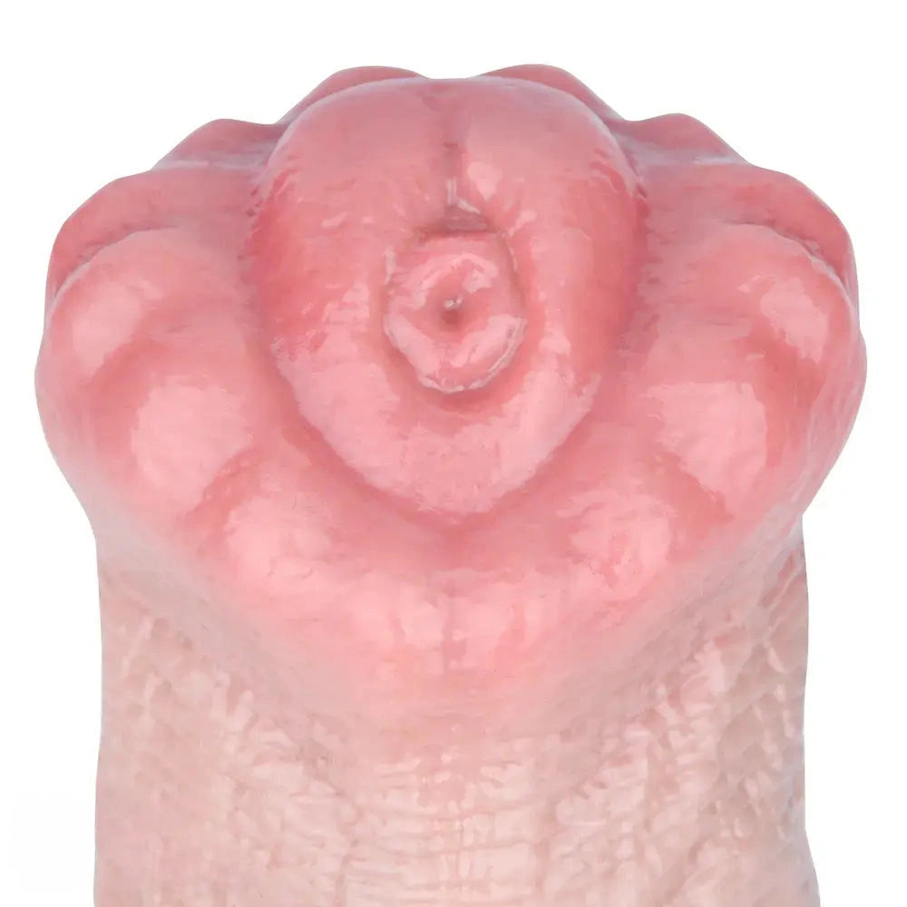 5.39in 6.96in Horse Penis Dildo Sleeve Intimate Moments With Lifelike Design