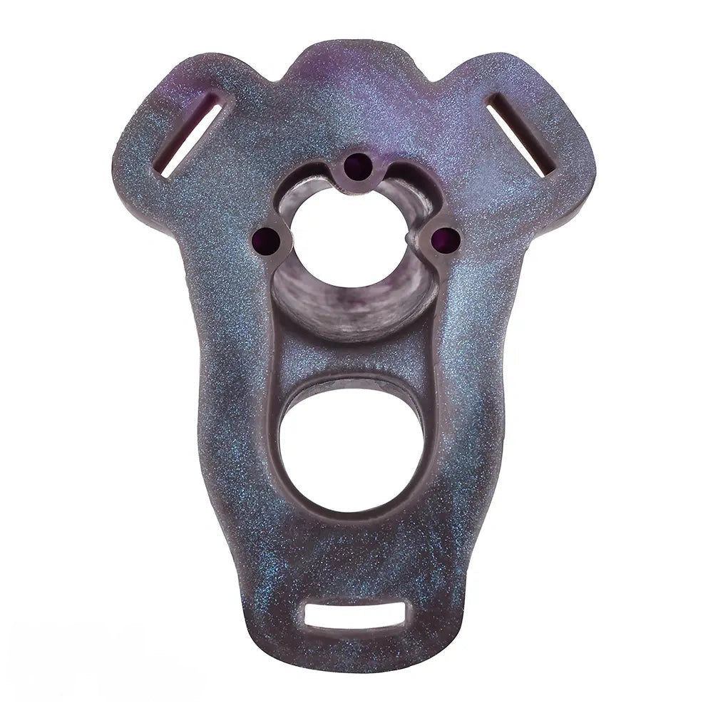 5.39in Scary Dragon Beast Creature Fantasy Hollow Dildo Sleeve With Cock Ring