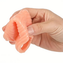 5.3in Penis Sleeve Ejaculation Soft Penis Adult Male Toy For Couples