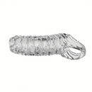 5.3in Penis Sleeve Ejaculation Soft Penis Adult Male Toy For Couples